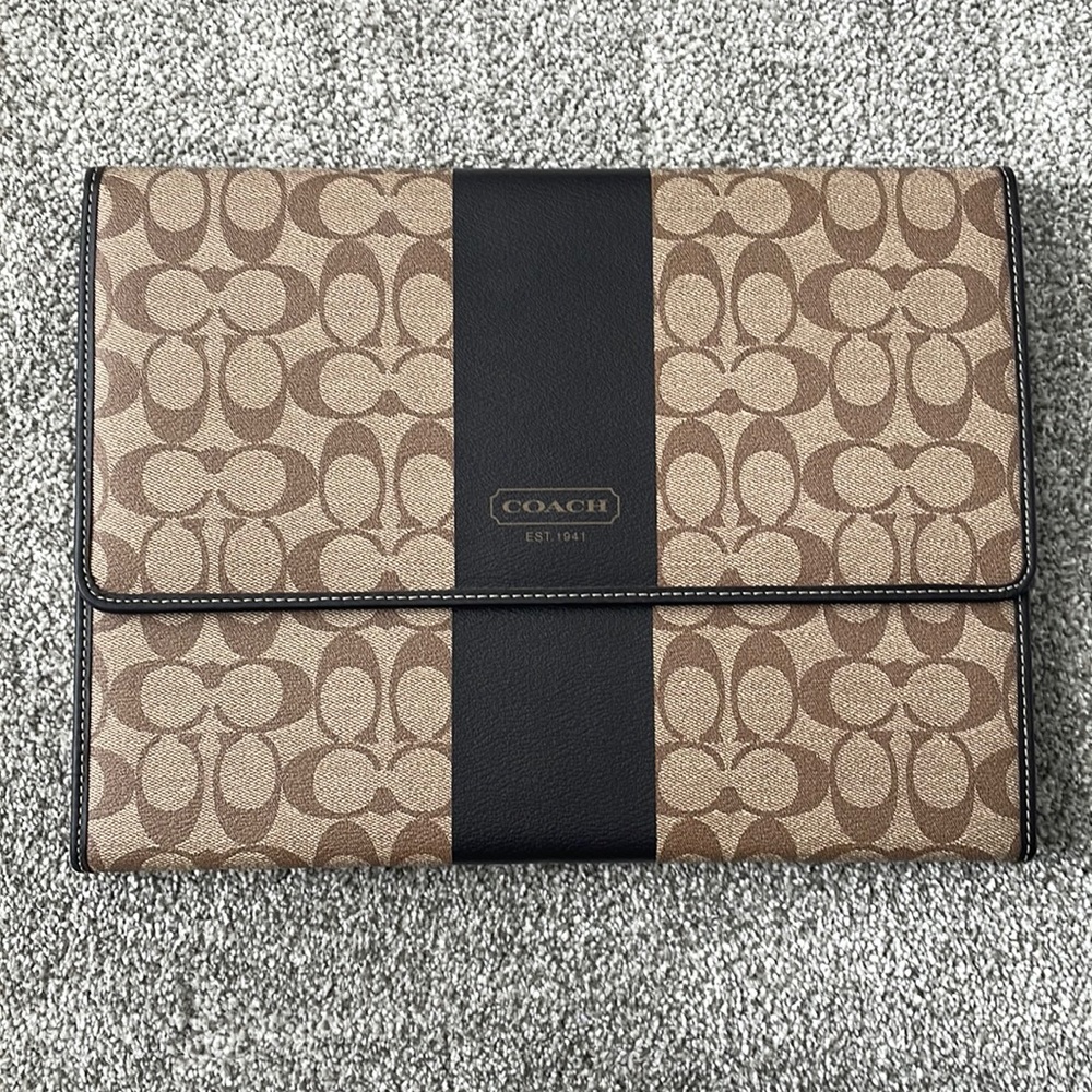 Coach business portfolio
